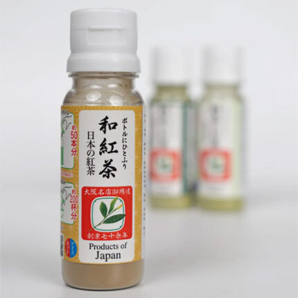 One Push 香濃即沖茶粉