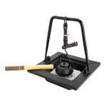 囲炉裏 煙灰缸 南部鐵器 ashtray