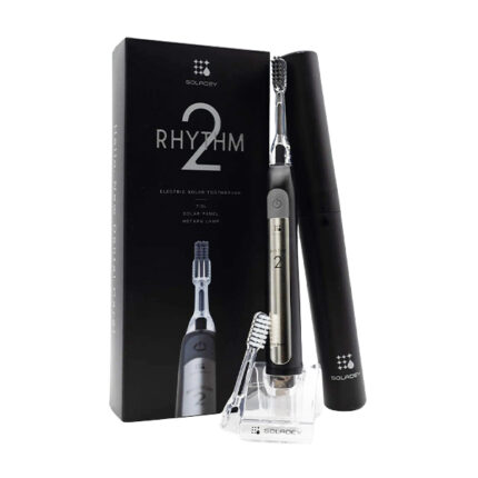 SOLADEY RHYTHM2 限量版黒色電動牙刷