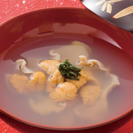 Ichigo-ni 鮑魚海膽罐頭湯