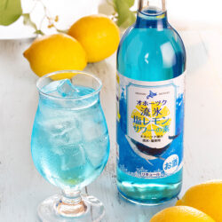 北海道冰川 檸檬利口酒 Hokkaido Glacier Lemon Sour
