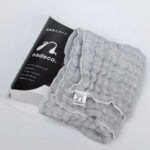 shiroyuki Nadeco towel 洗澡專用浴巾 改善乾燥