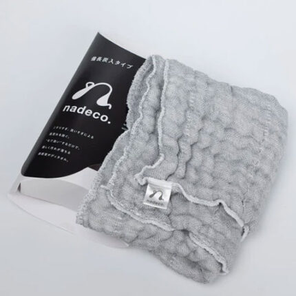 shiroyuki Nadeco towel 洗澡專用浴巾 改善乾燥