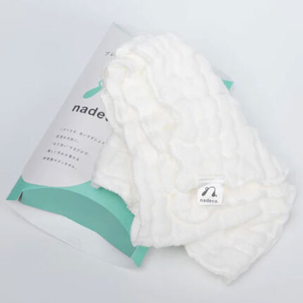 shiroyuki Nadeco towel 洗澡專用浴巾 改善乾燥