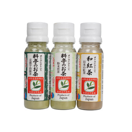 One Push 香濃即沖茶粉