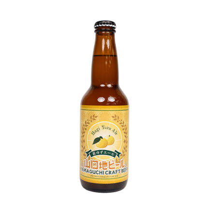 山口地啤酒 Yamaguchi Beer Hagi Yuzu Ale