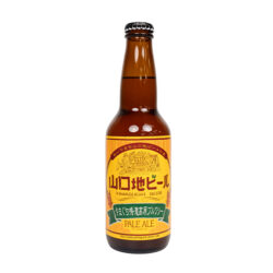山口地啤酒 Yamaguchi Beer Pale Ale