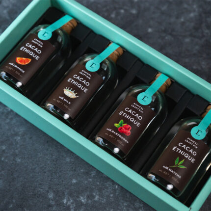 限定套裝 Ethical Spirits CACAO ÉTHIQUE SET