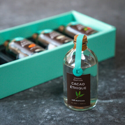 限定套裝 Ethical Spirits CACAO ÉTHIQUE SET