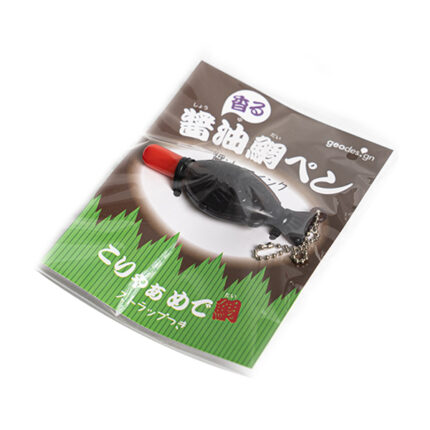 日本鯛魚豉油筆