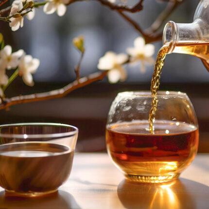 japan plum wine Umeshu