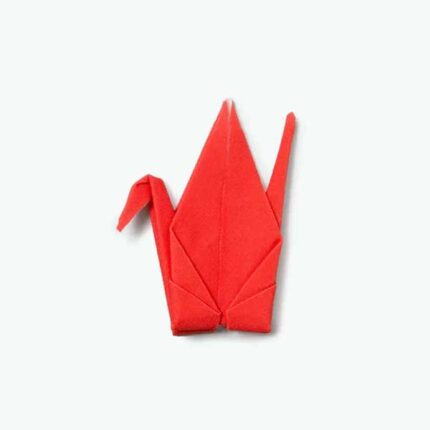 特色眼鏡布｜摺紙動物圖案眼鏡布
