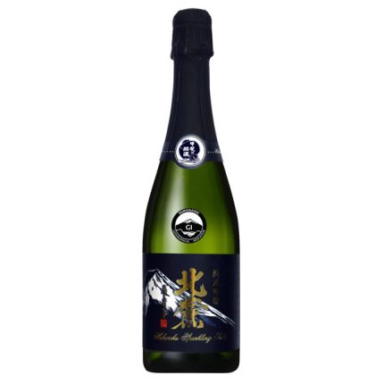 甲斐の開運｜山梨GI認定｜北麓 純米吟釀有汽清酒 720ml